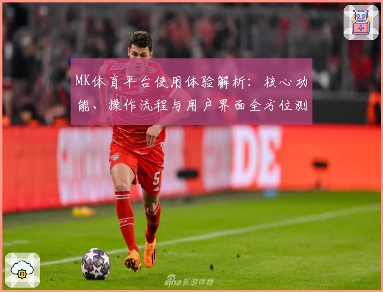 MK体育平台使用体验解析：核心功能、操作流程与用户界面全方位测评