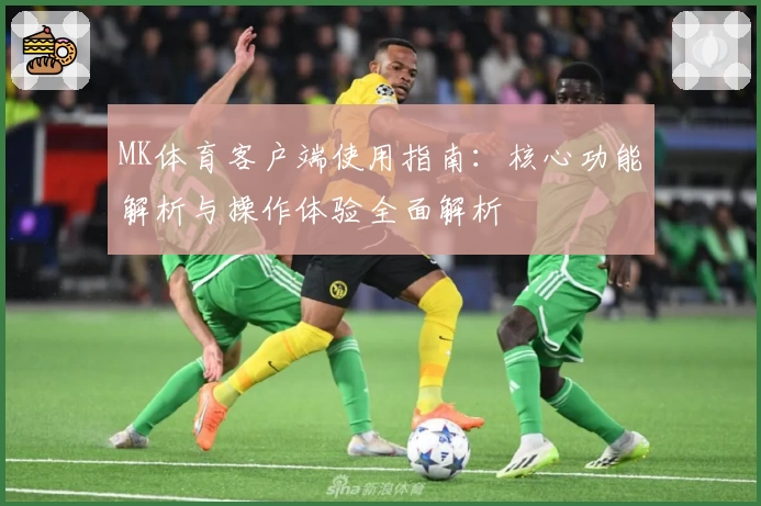 MK体育客户端使用指南：核心功能解析与操作体验全面解析